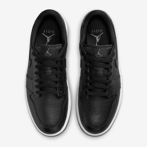 Nike Shoes - NWT Air Jordan 1 Low G Golf Shoes Black (Sz. 7 men / 8.5 women)